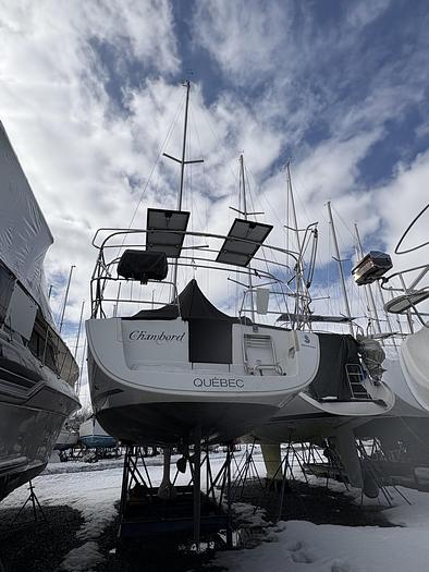 Used Beneteau Oceanis