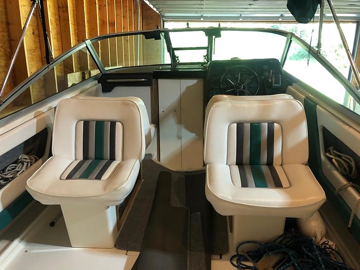 Used 1991 Sea Ray 250 Weekender
