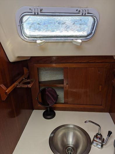 Used 1974 Paceship 26