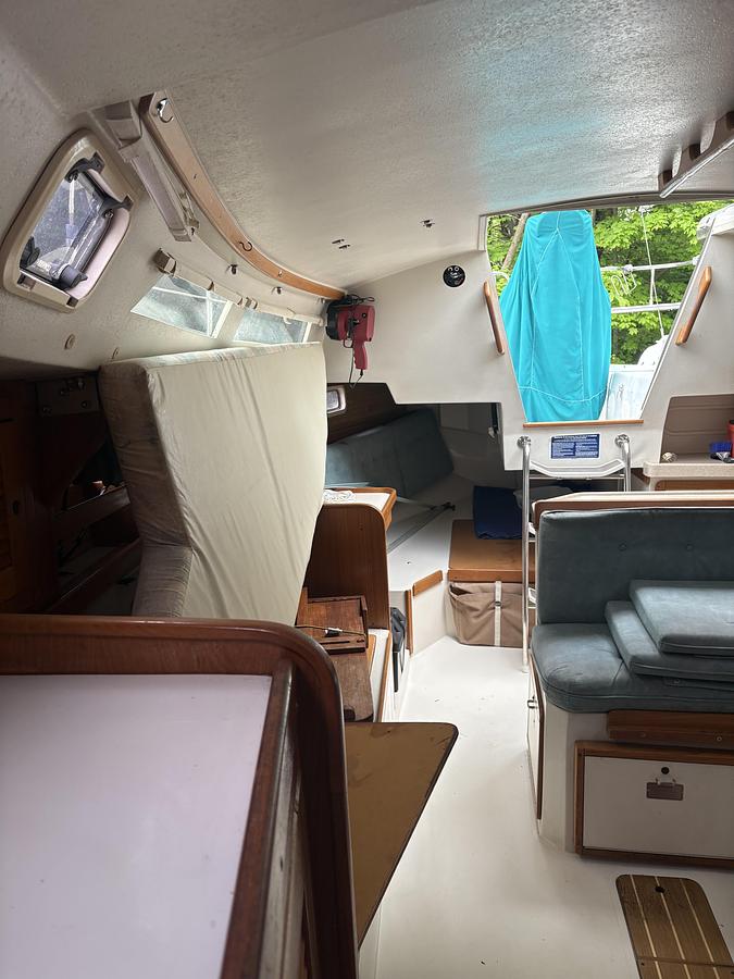 Used 1996 Catalina 30 MK iii