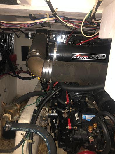 Used 1996 Bayliner 3587 Motoryacht