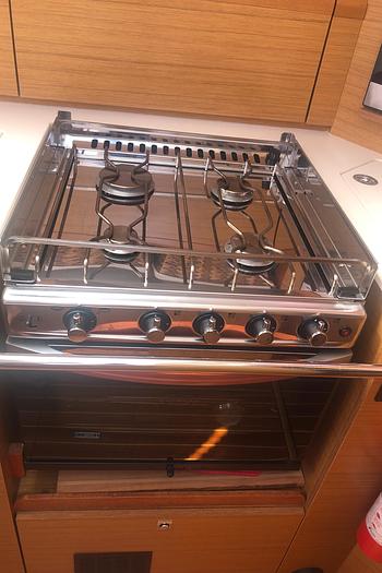 Used 2008 Jeanneau 50 DS