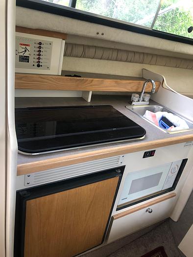 Used 1997 Bayliner Ciera 2452 Express