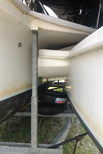 Used 2006 Telstar Trimaran 28