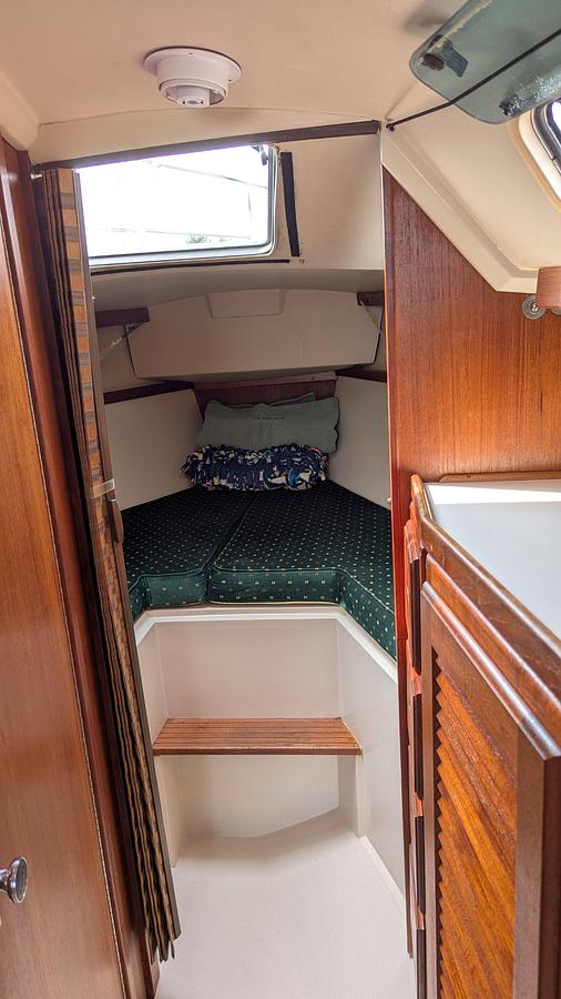 Used 1988 Catalina 30 MKII