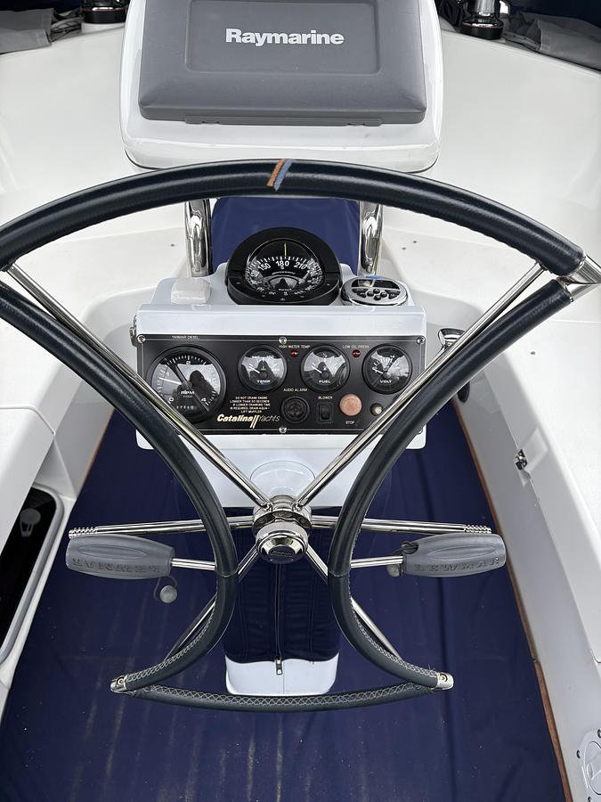 Used 2010 Catalina 350