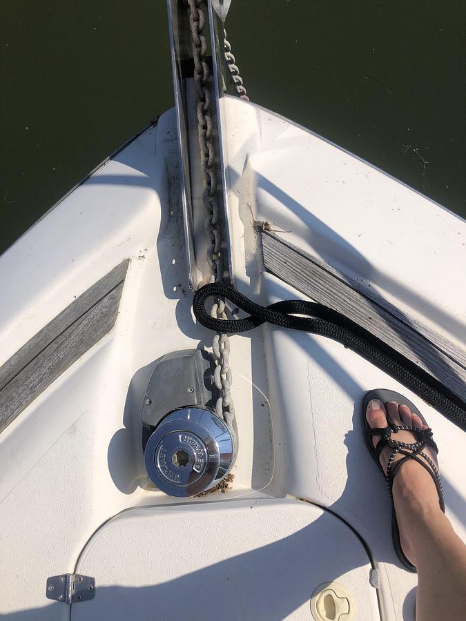 Used 2003 Birchwood 460 FB