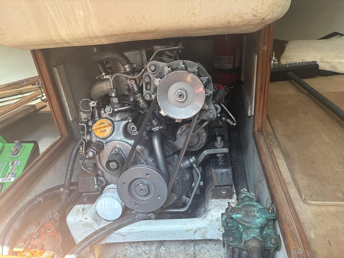 Used 1987 J Boats J 29