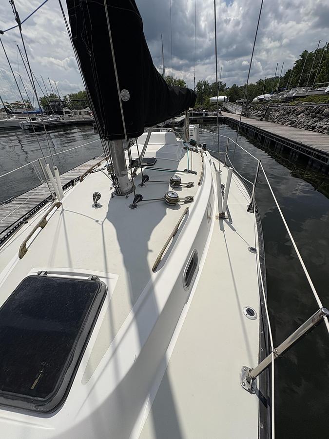 Used 1978 Pearson 31