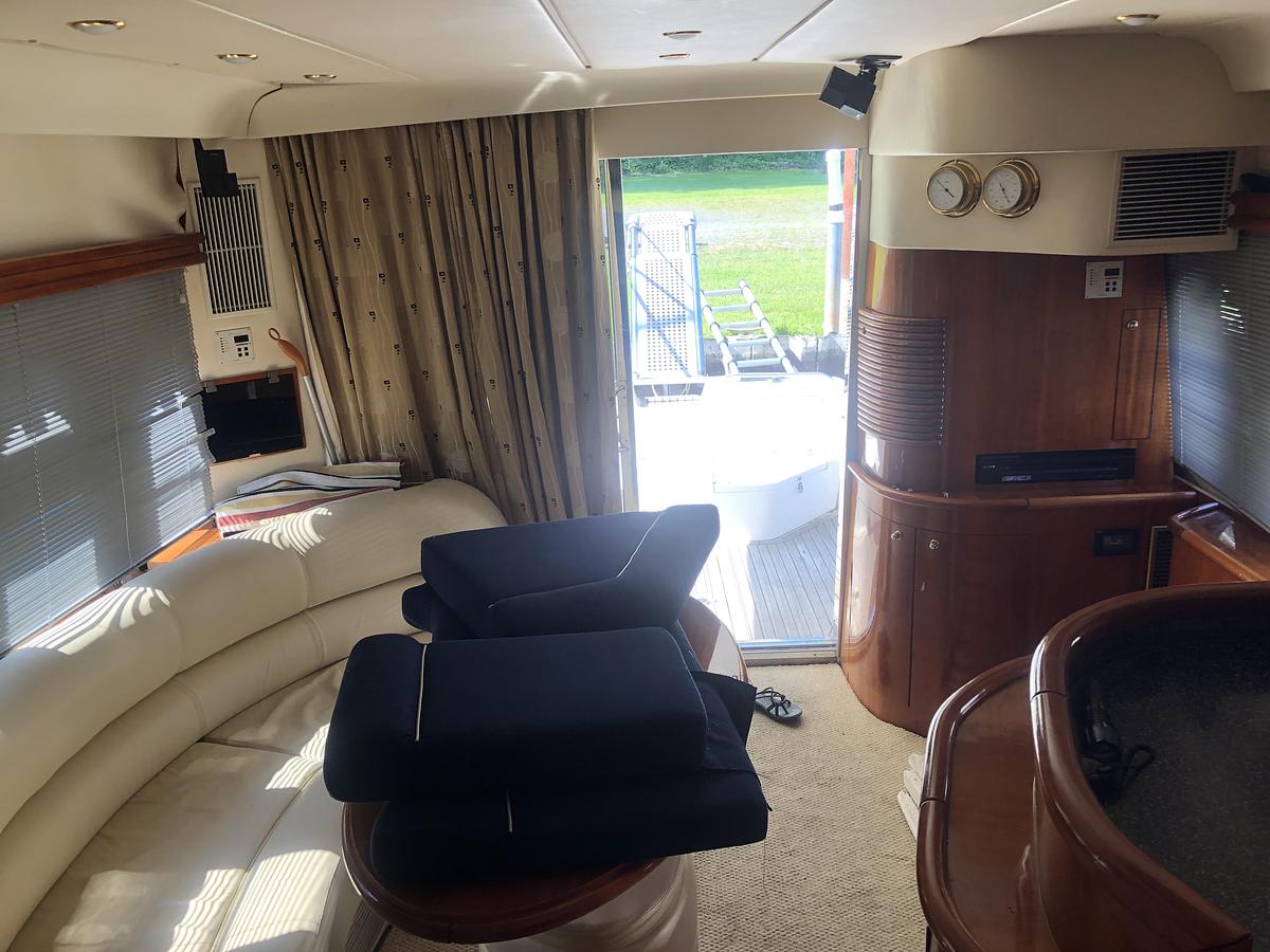 Used 2003 Birchwood 460 FB