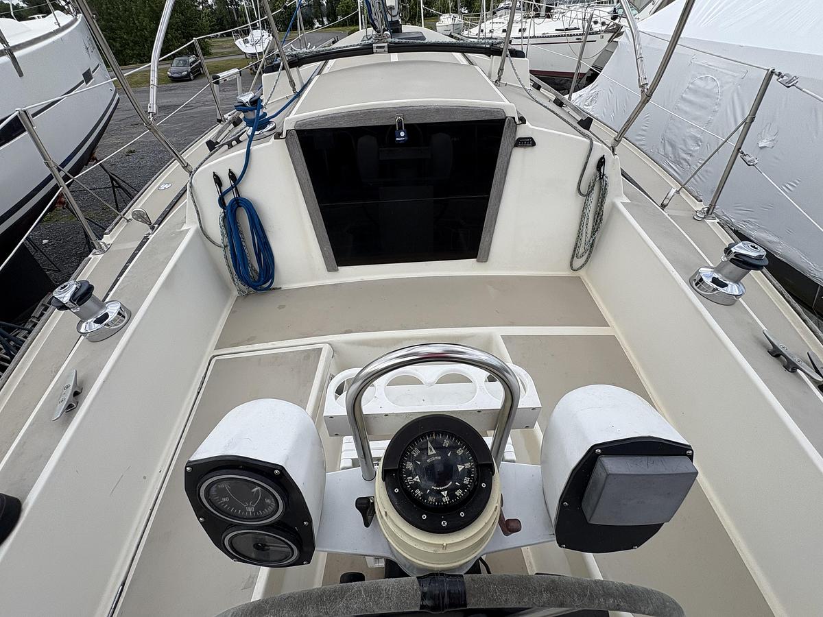 Used 1986 O'Day 31