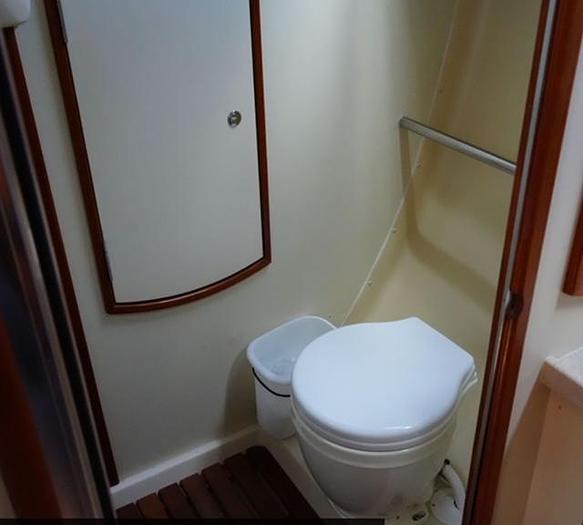 Used 2003 Hunter 356