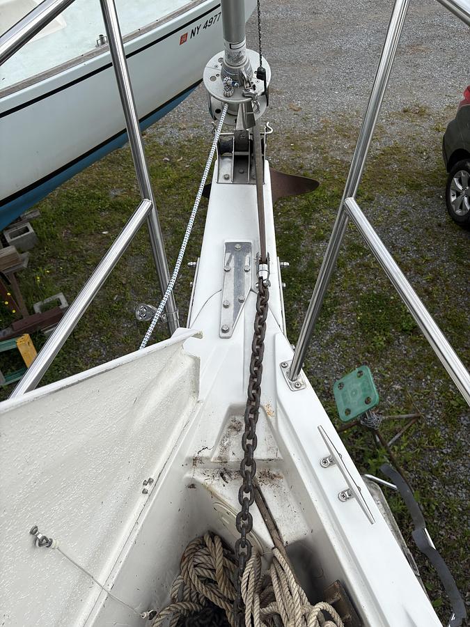 Used 1996 Catalina 30 MK iii