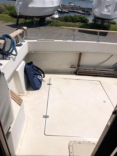 Used 1986 Bayliner 3270 Motoryacht