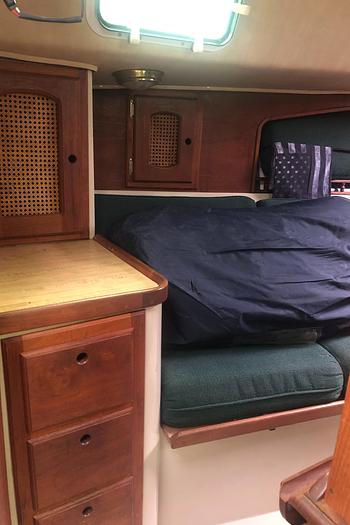 Used 1980 Lancer Sloop 36