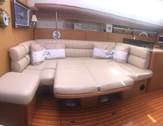 Used 2008 Jeanneau 50 DS