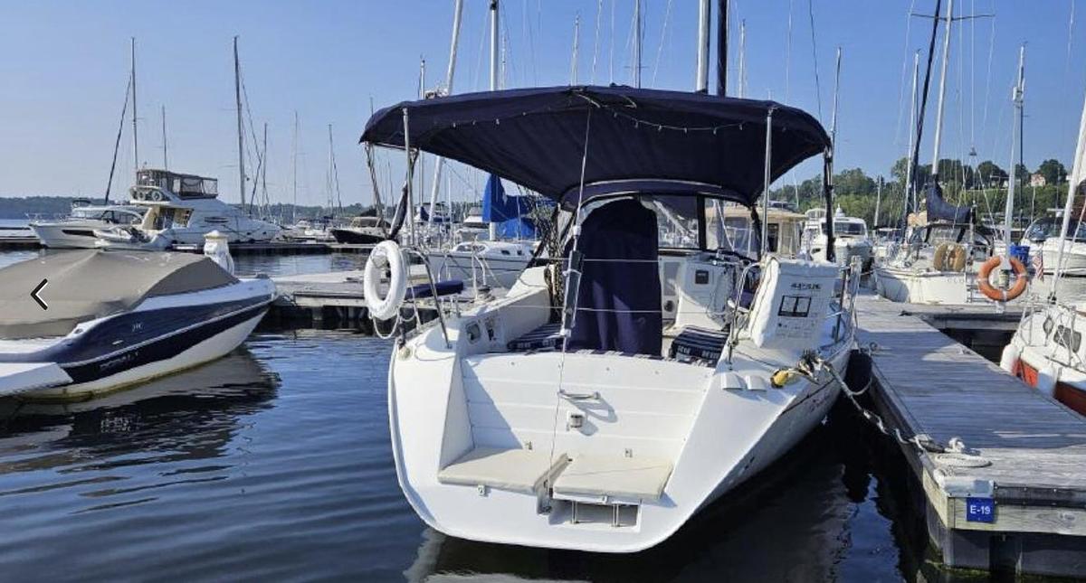Used 1991 Beneteau 35S5