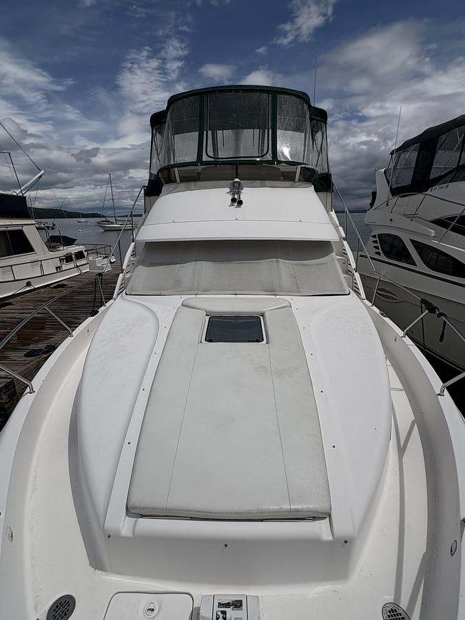 Used 1999 Silverton 392 Motor Yacht