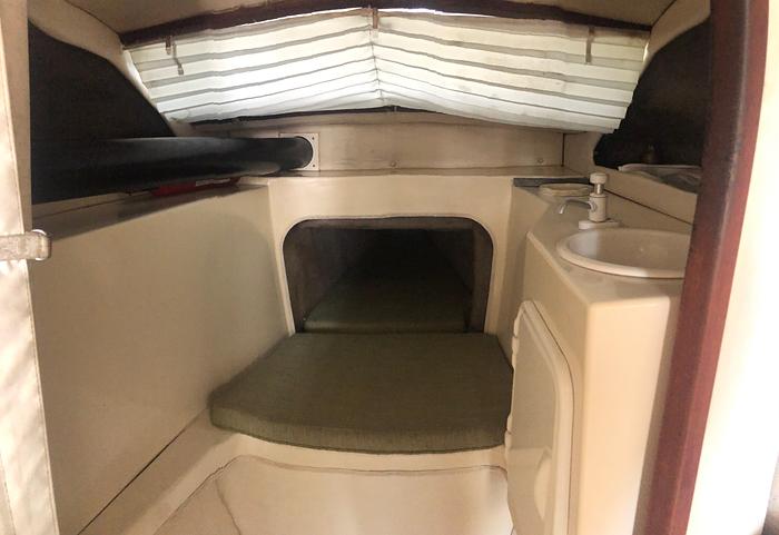 Used 2006 Telstar Trimaran 28