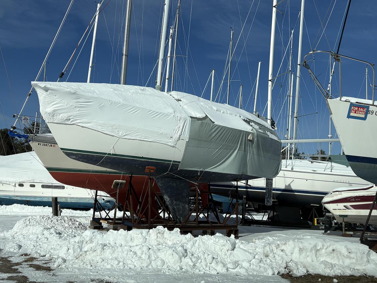 Used 1987 J Boats J 29