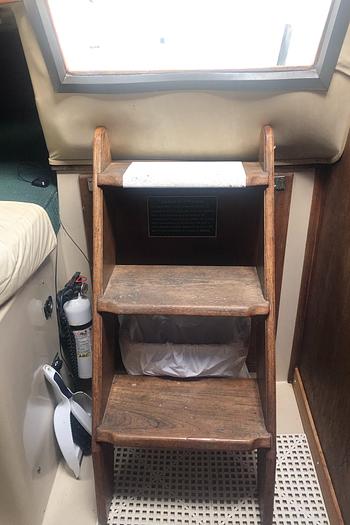 Used 1980 Lancer Sloop 36