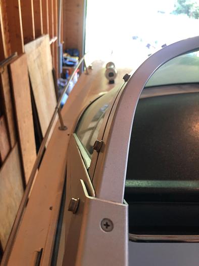 Used 1991 Sea Ray 250 Weekender