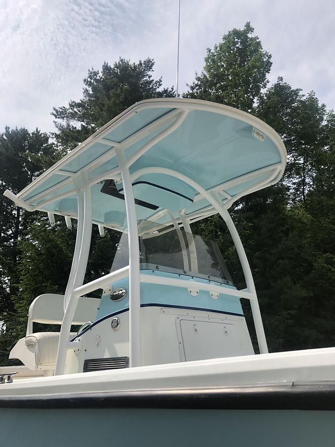Used 2001 Shamrock 22 Open (Center Console)