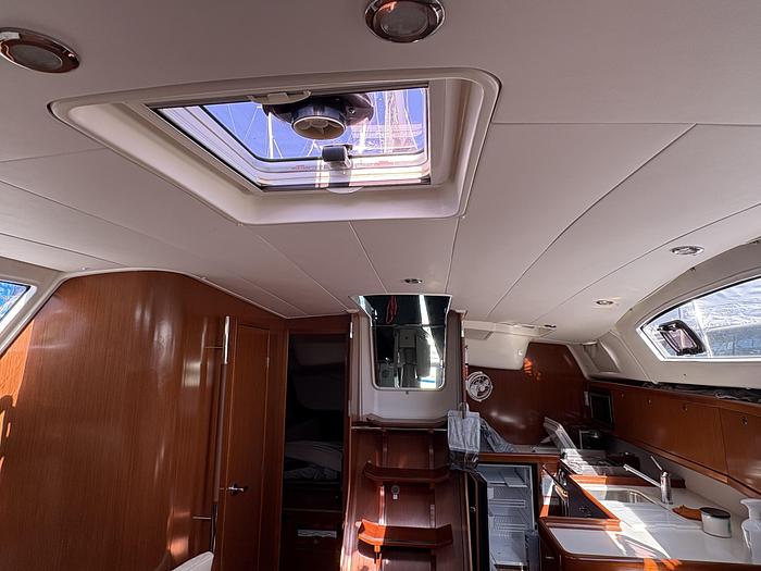 Used Beneteau Oceanis