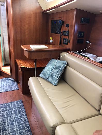 Used 2016 Marlow-Hunter 37