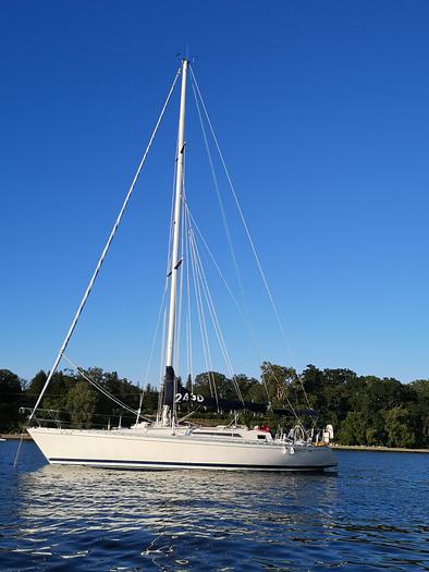 Used 1985 Beneteau First 42