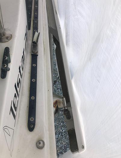 Used 2006 Telstar Trimaran 28