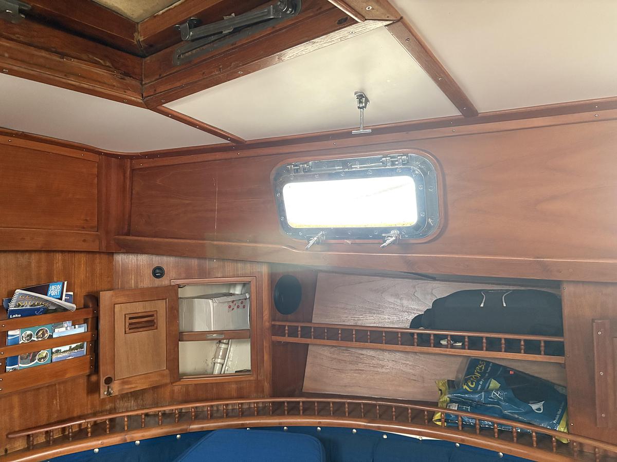 Used 1978 Cheoy Lee Offshore 41 - Yawl