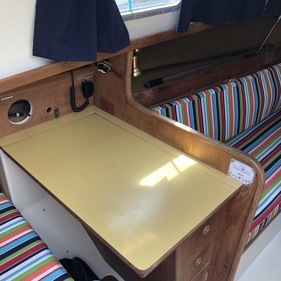 Used 1978 Pearson 31