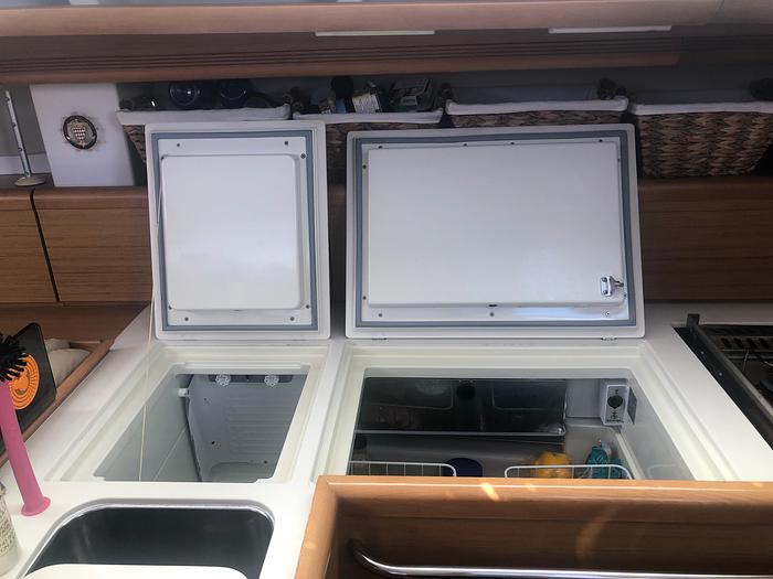 Used 2008 Jeanneau 50 DS