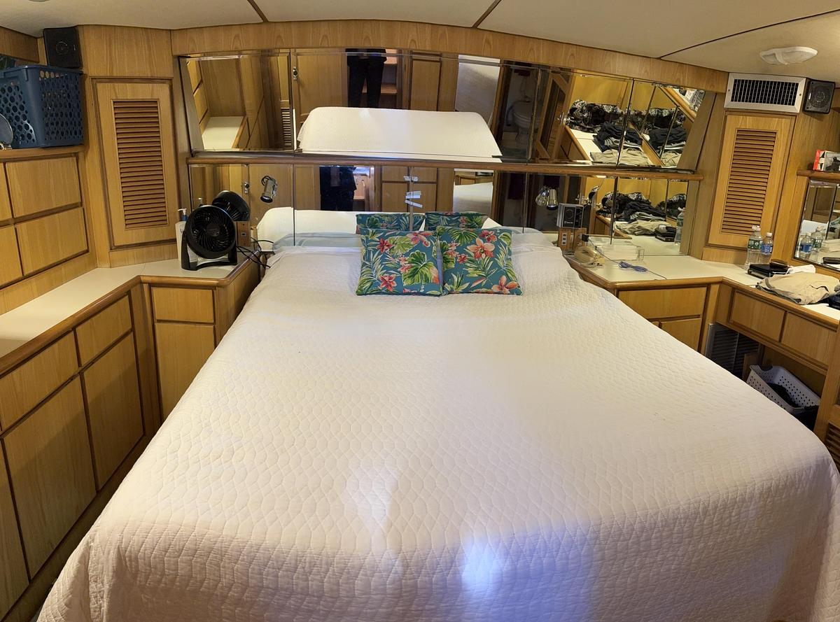 Used 1988 Hi-Tech Marine 44