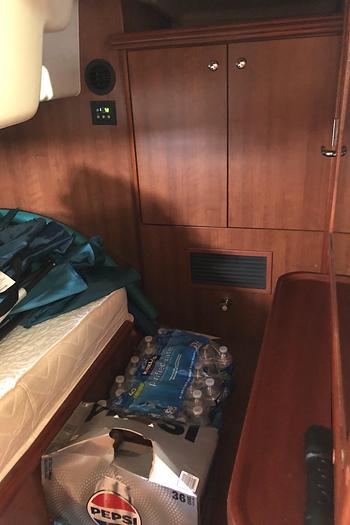 Used 2016 Marlow-Hunter 37