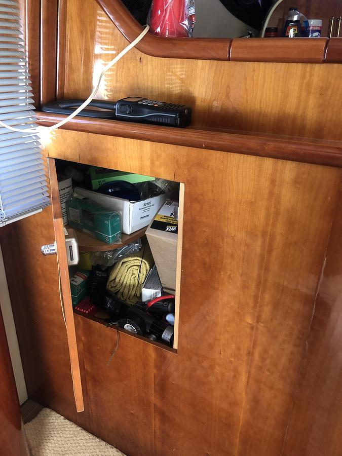 Used 2003 Birchwood 460 FB