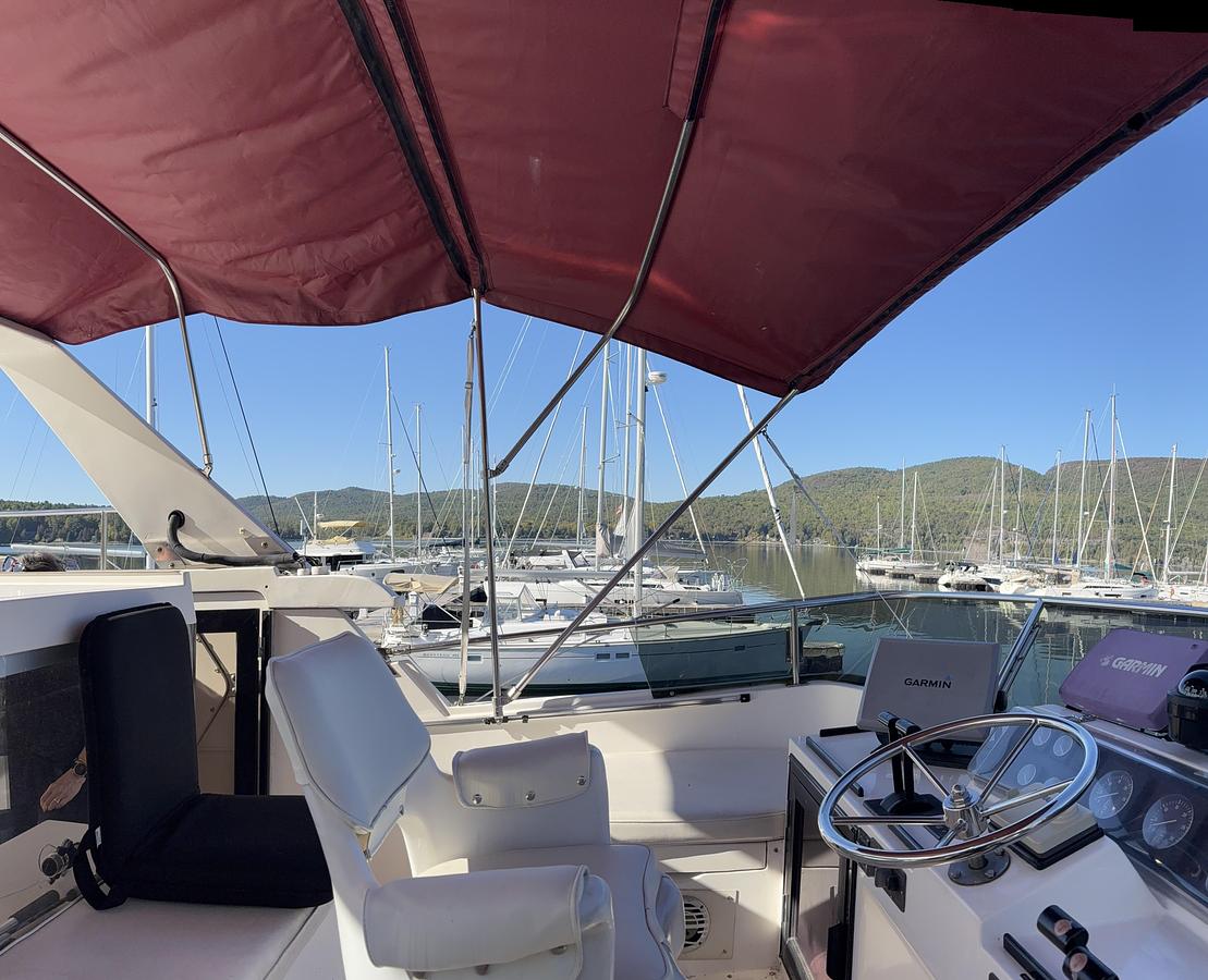 Used 1988 Hi-Tech Marine 44