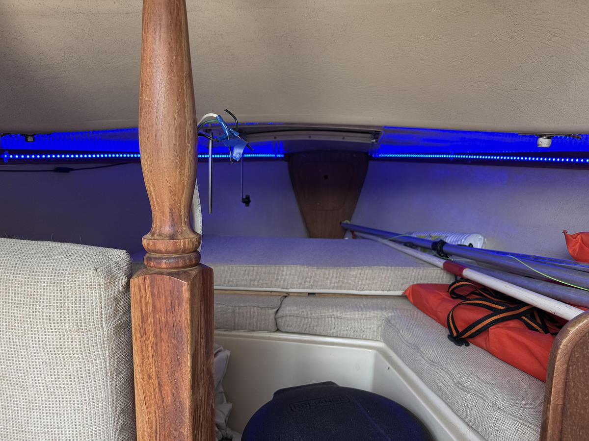 Used 1985 Catalina 22 swing keel