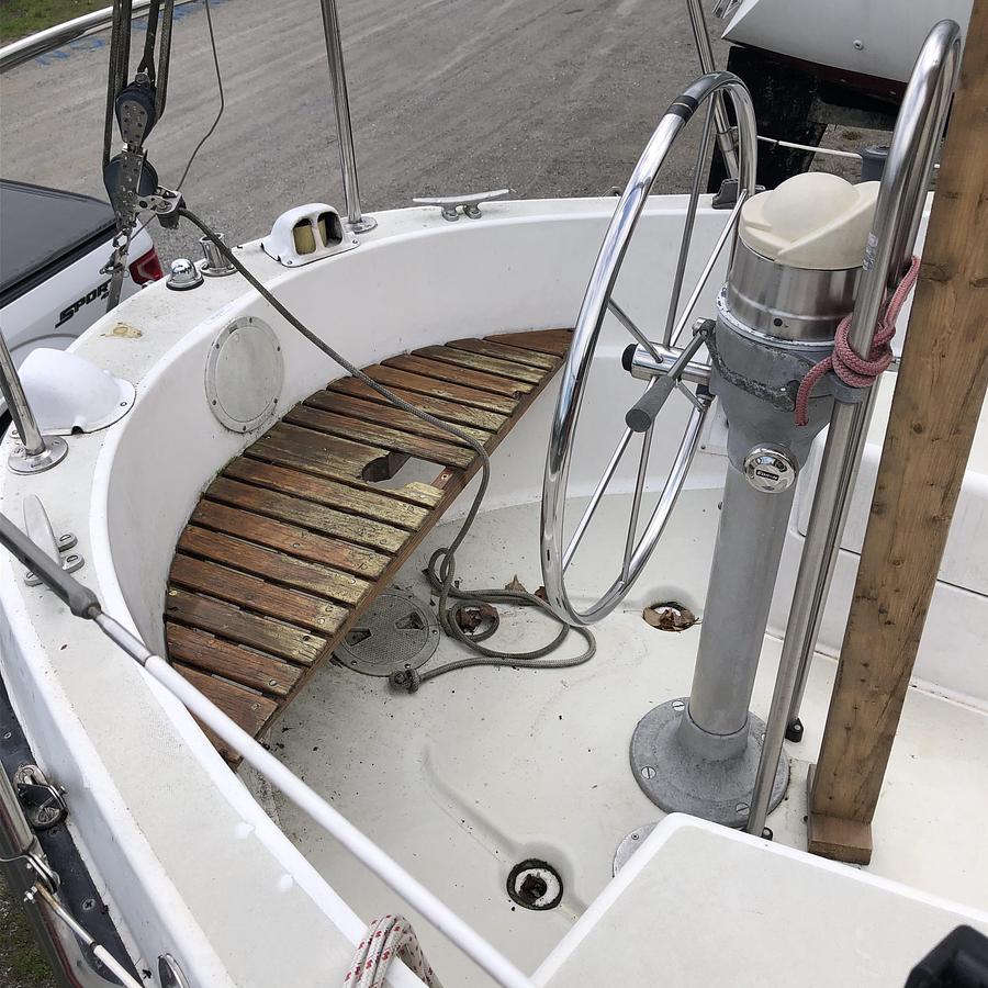 Used 1978 Pearson 31