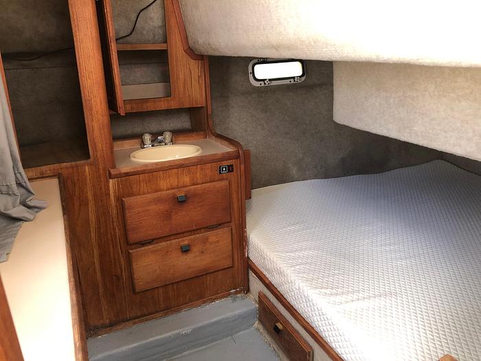 Used 1986 Bayliner 3270 Motoryacht