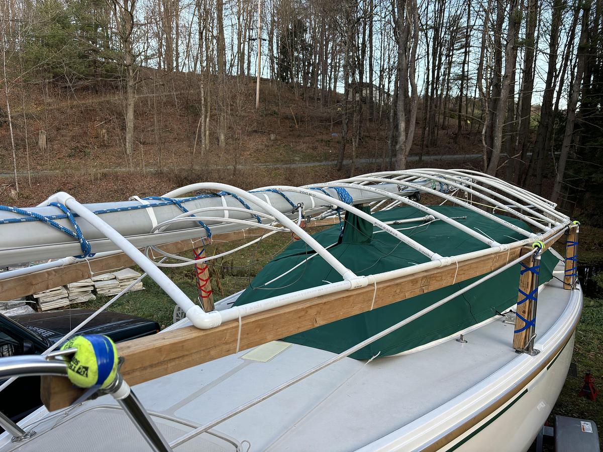 Used 1987 Catalina 22