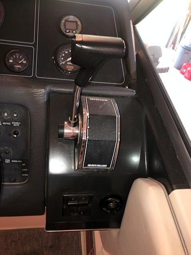 Used 1991 Sea Ray 250 Weekender