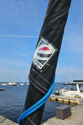 Used 1988 Hunter 35.5 Legend