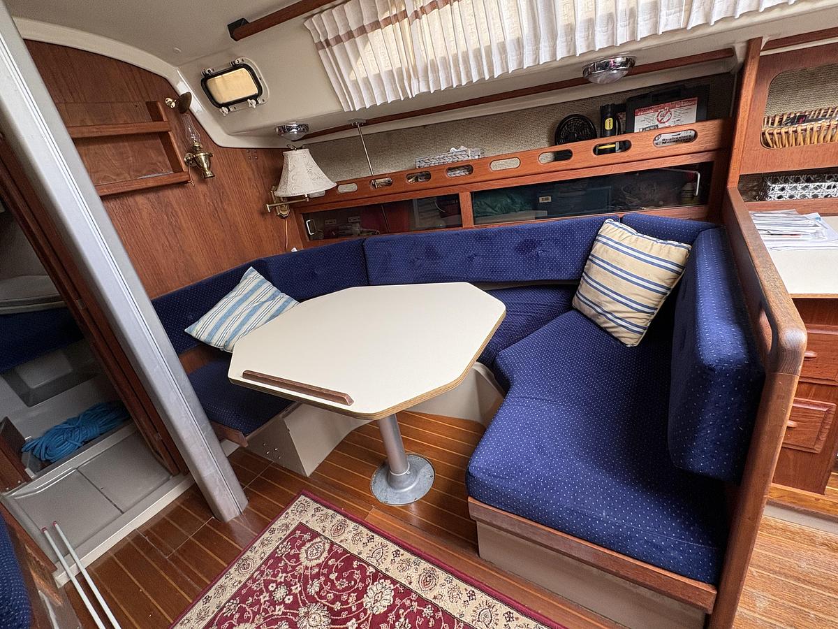 Used 1986 O'Day 31