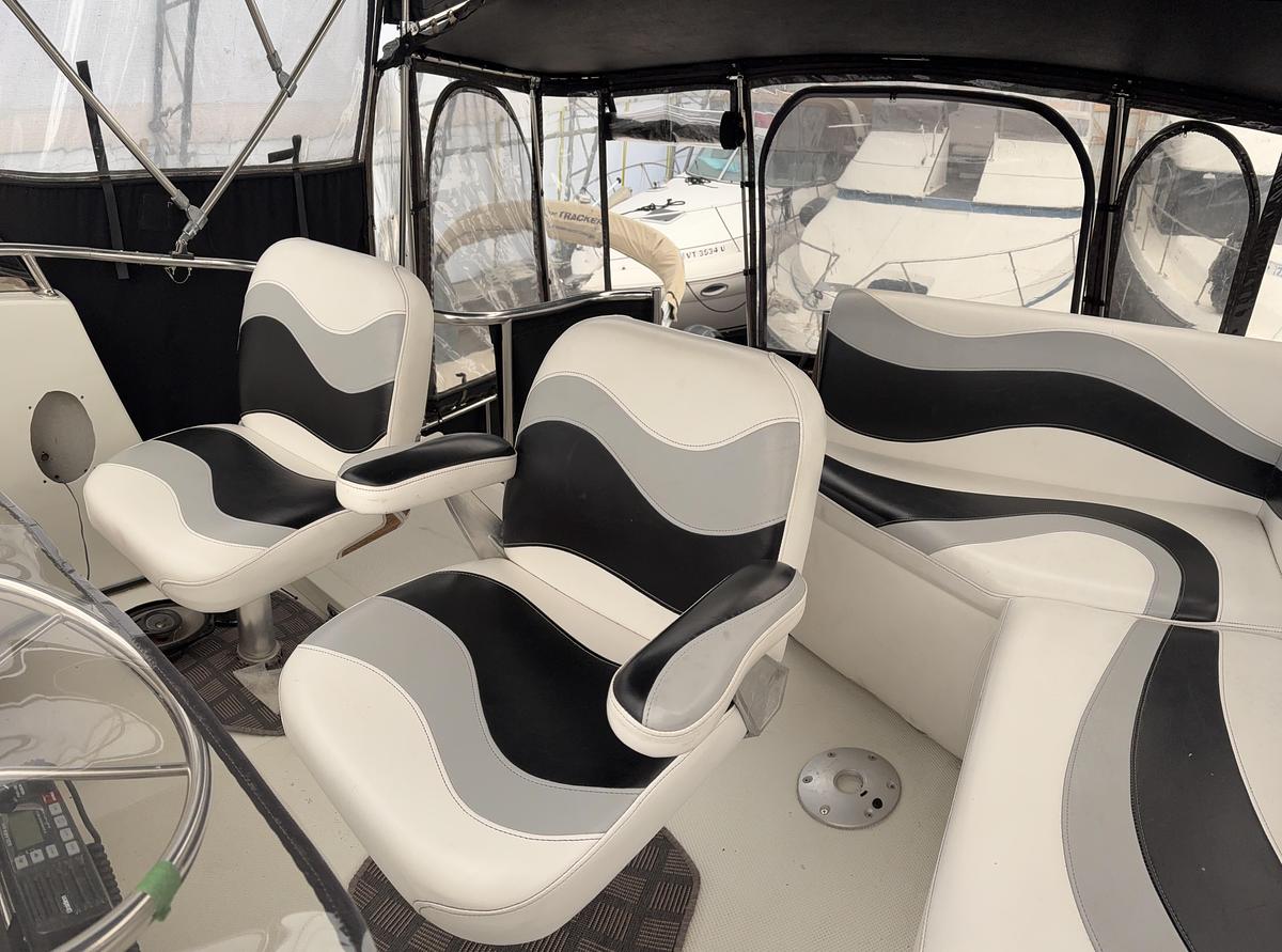 Used Prowler 10m (35')