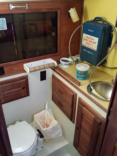 Used 1983 Watkins 32
