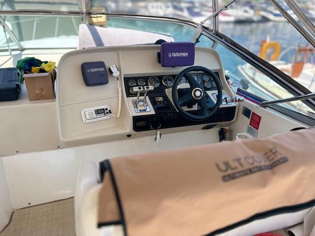 Used 2000 Cruisers 3575
