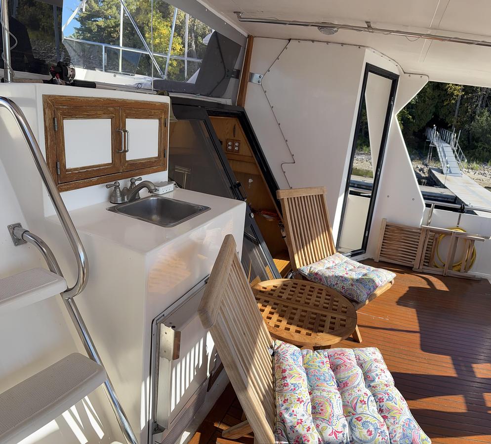 Used 1988 Hi-Tech Marine 44