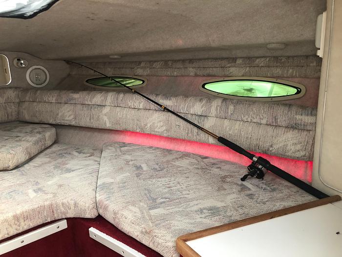 Used 1994 Sea Ray Overnighter